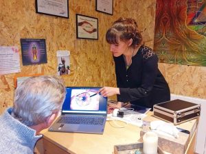Iridologie à Langres et en Haute-Marne avec Alicia Claudon, Naturopathe à Villegusien-le-Lac 52190